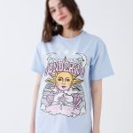 تیشرت نخی السی