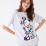 تیشرت نخی السی