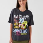 تیشرت نخی السی