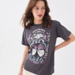 تیشرت نخی السی