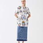 تیشرت نخی السی