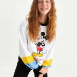 دورس پشت پنبه ای میکی موس