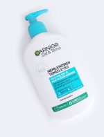 ژل شستشوی صورت آبرسان هیالورونیک اسید پیور اکتیو گارنیر Garnier