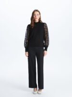 بافت آستین گیپور - Image 5