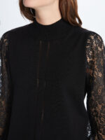 بافت آستین گیپور - Image 6