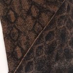 شال دو رو پشمی کوتون