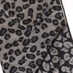 شال دو رو پشمی کوتون