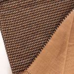 شال دو رو پشمی دیفکتو