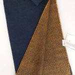 شال دو رو پشمی دیفکتو