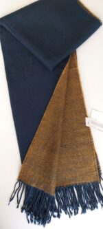 شال دو رو پشمی دیفکتو