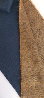 شال دو رو پشمی دیفکتو - Image 4