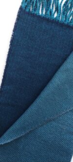 شال دو رو پشمی دیفکتو - Image 2