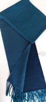 شال دو رو پشمی دیفکتو