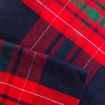 شال دو رو پشمی دیفکتو