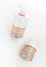 کرم پودر 3 کاره کامپکت ایت بیولیس beaulis Compact it 3In1 Foundation Blush Concealer - Image 5