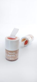 کرم پودر 3 کاره کامپکت ایت بیولیس beaulis Compact it 3In1 Foundation Blush Concealer - Image 6