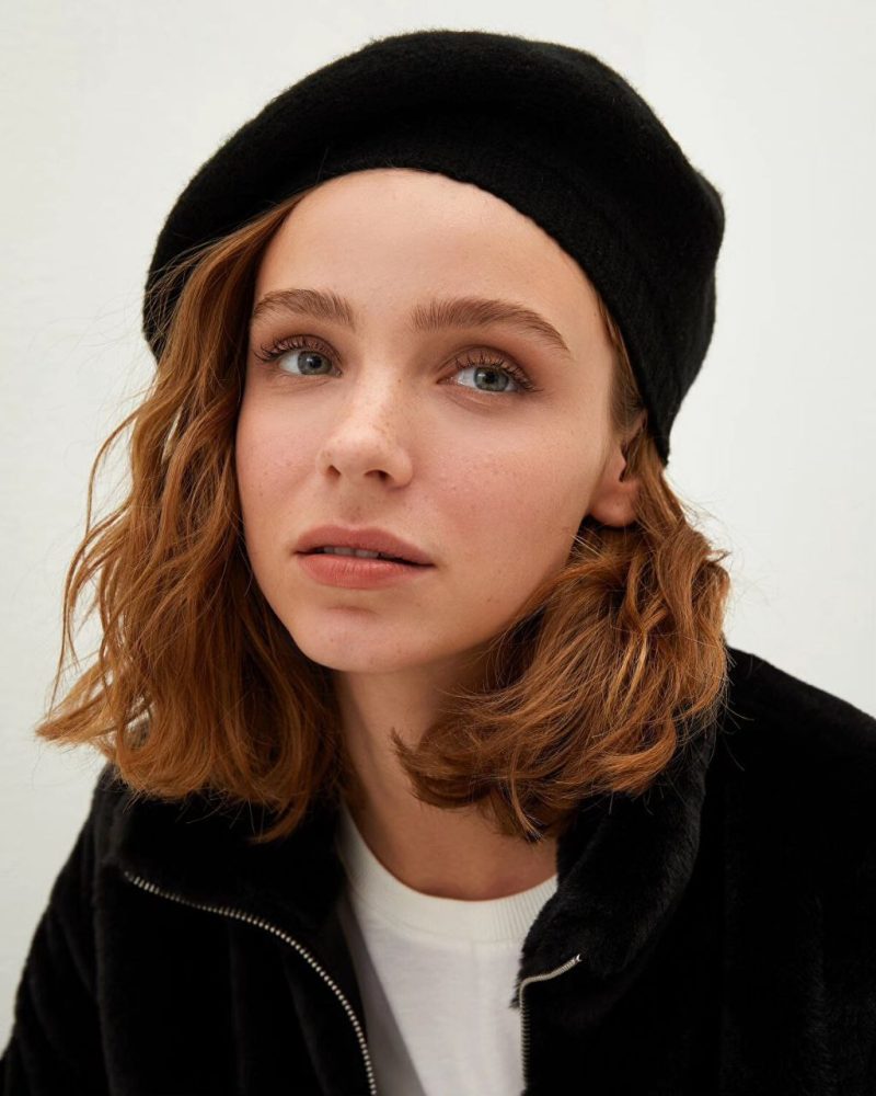 کلاه بافت فرانسوی beret - Image 2