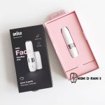 ماشین اصلاح و موزن صورت براون مناسب بانوان (سفارش اروپا)