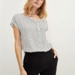 شومیز نخی السی