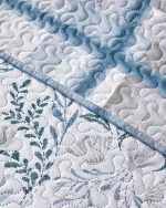 روتختی انگلیش هوم دو نفره طرح دریایی - Image 8