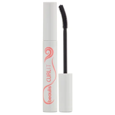 ریمل حجم دهنده و فر کننده بیولیس Beaulis Curl It Maskara