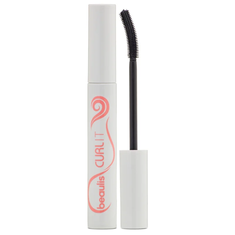ریمل حجم دهنده و فر کننده بیولیس Beaulis Curl It Maskara - Image 1