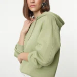 هودی پشت پنبه ای