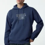 هودی مردانه پشت پنبه ای