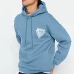 هودی مردانه پشت پنبه ای