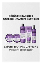 شامپو بیوتین و کافئین ضد ریزش اربن کر سری اکسپرت 350ml - Image 2