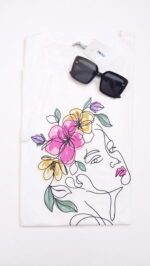 تیشرت نخی السی - Image 4