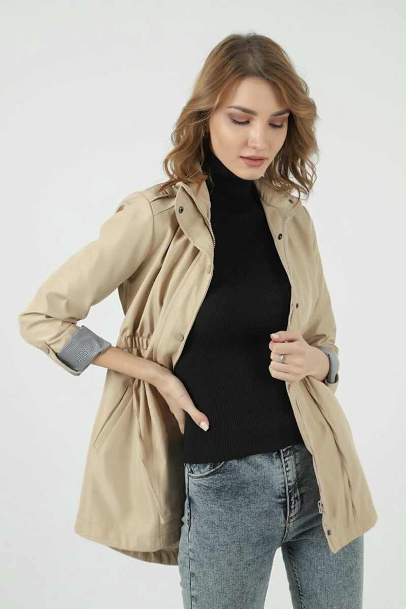 بارونی آستردار - Image 1