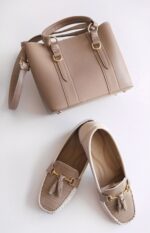 کیف دستی و شانه ای السی - Image 3