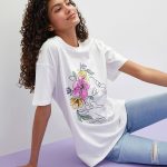 تیشرت نخی السی