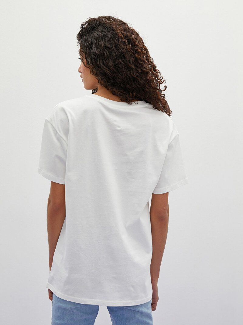 تیشرت نخی السی - Image 3