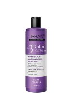 شامپو بیوتین و کافئین ضد ریزش اربن کر سری اکسپرت 350ml