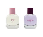 عطر دو قلو زنانه زارا گاردنیا و بریزی رز Zara Breezy Rose & Gardenia
