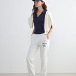 شلوار گرمکن پشت پنبه