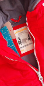 کاپشن بچه گانه السی - Image 3