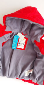 کاپشن بچه گانه السی - Image 5