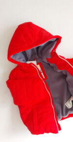 کاپشن بچه گانه السی - Image 6