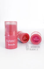 رژگونه استیکی بیولیس مدل Flame it رنگ 651 Pink Sunset - Image 4