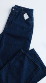 شلوار جین واید لگ السی - Image 8