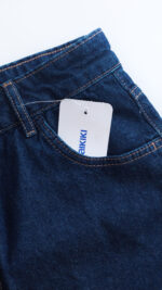 شلوار جین واید لگ السی - Image 6