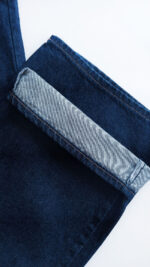 شلوار جین واید لگ السی - Image 5