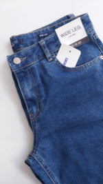 شلوار جین واید لگ السی - Image 7