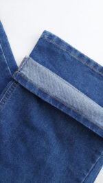 شلوار جین واید لگ السی - Image 6