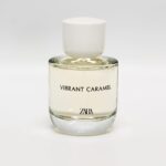 عطر زنانه ویبرنت کارامل زارا Zara Vibrant Caramel