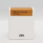 عطر زنانه ویبرنت کارامل زارا Zara Vibrant Caramel - Image 3