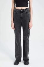 شلوار جین واید لگ دیفکتو - Image 2